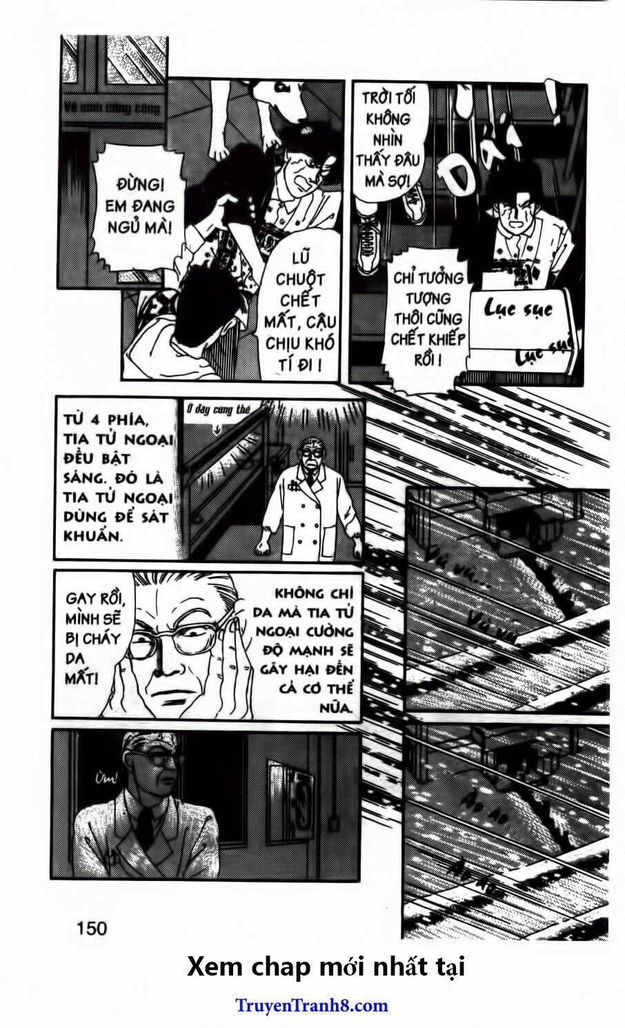 Luân Bàn Thế Giới: Chapter 70
