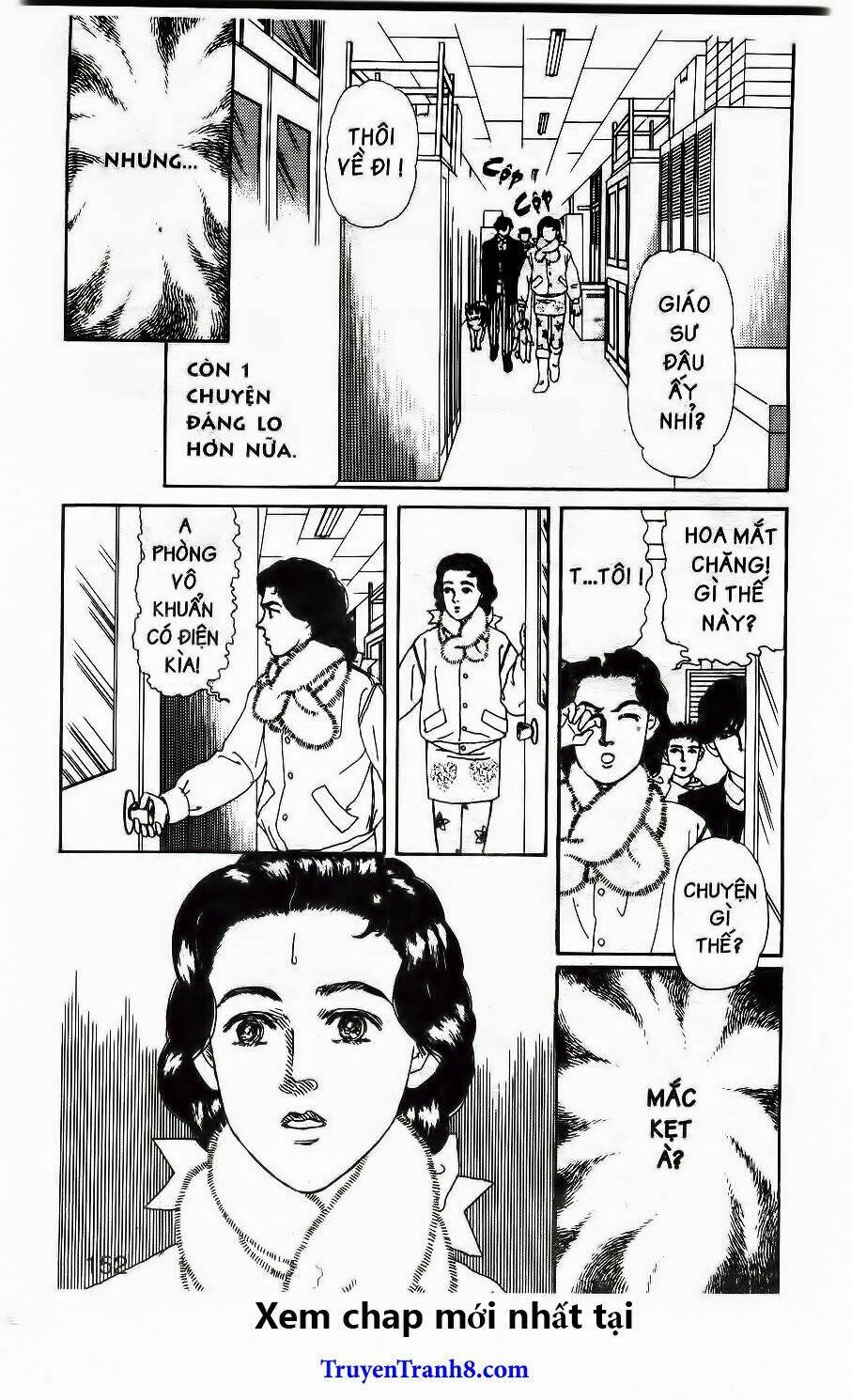 Luân Bàn Thế Giới: Chapter 70