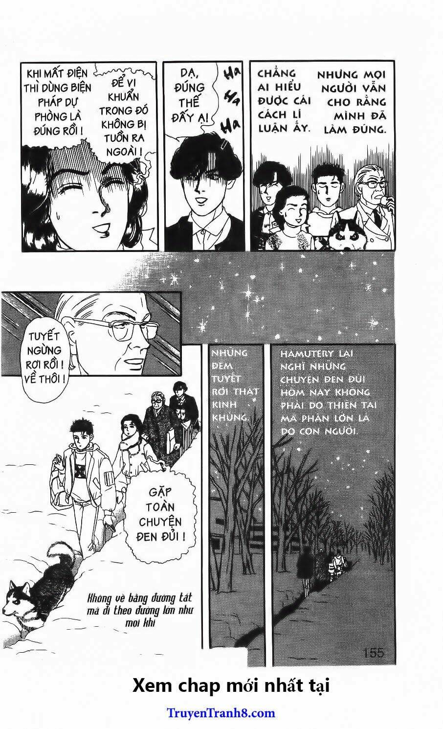 Luân Bàn Thế Giới: Chapter 70