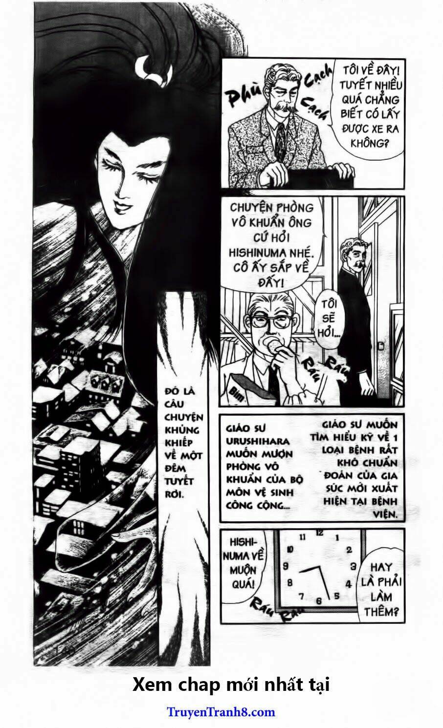 Luân Bàn Thế Giới: Chapter 70