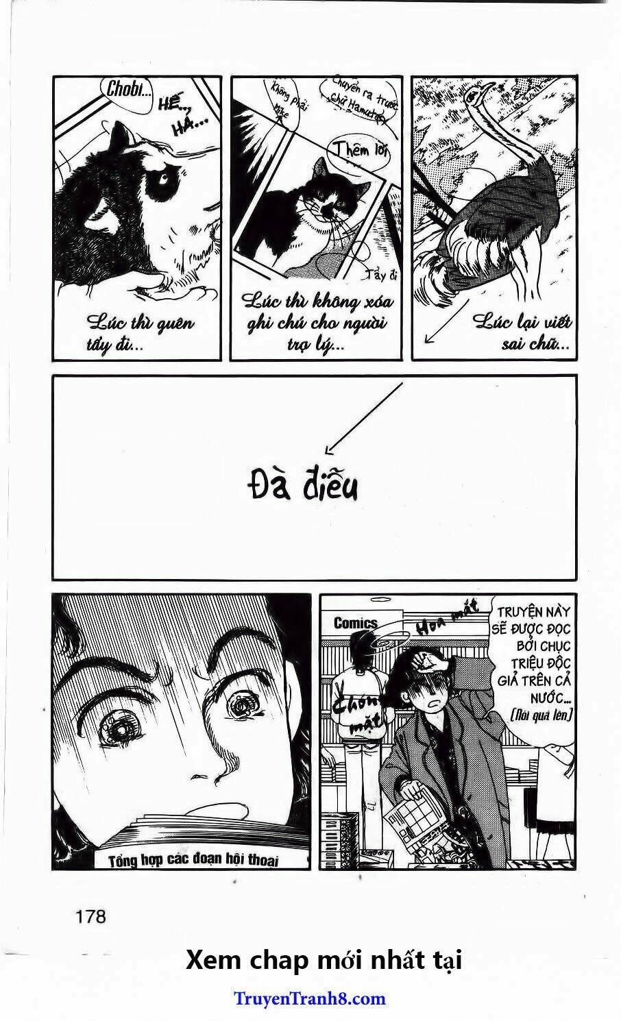 Luân Bàn Thế Giới: Chapter 71