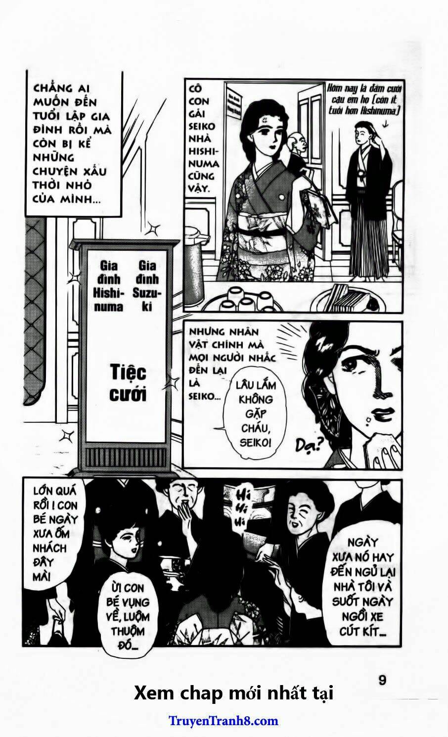 Luân Bàn Thế Giới: Chapter 72