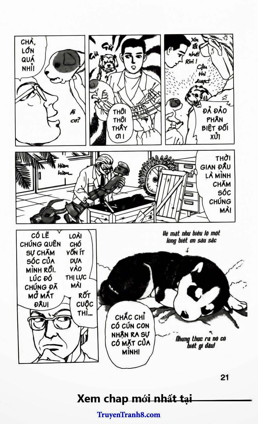 Luân Bàn Thế Giới: Chapter 72