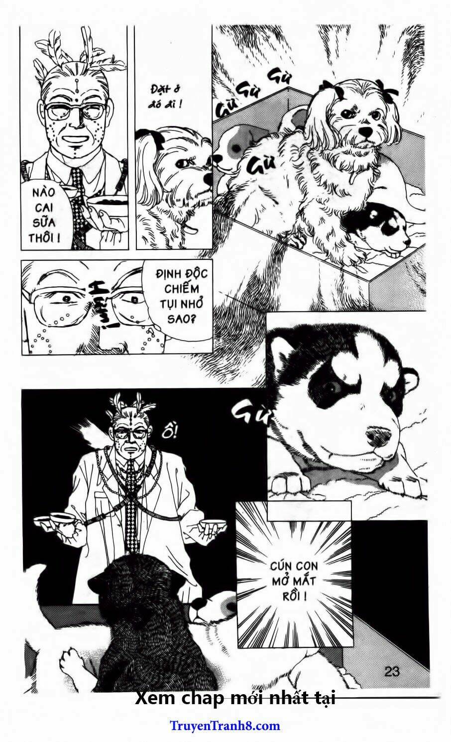 Luân Bàn Thế Giới: Chapter 72