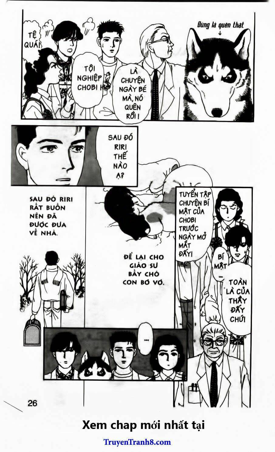 Luân Bàn Thế Giới: Chapter 72