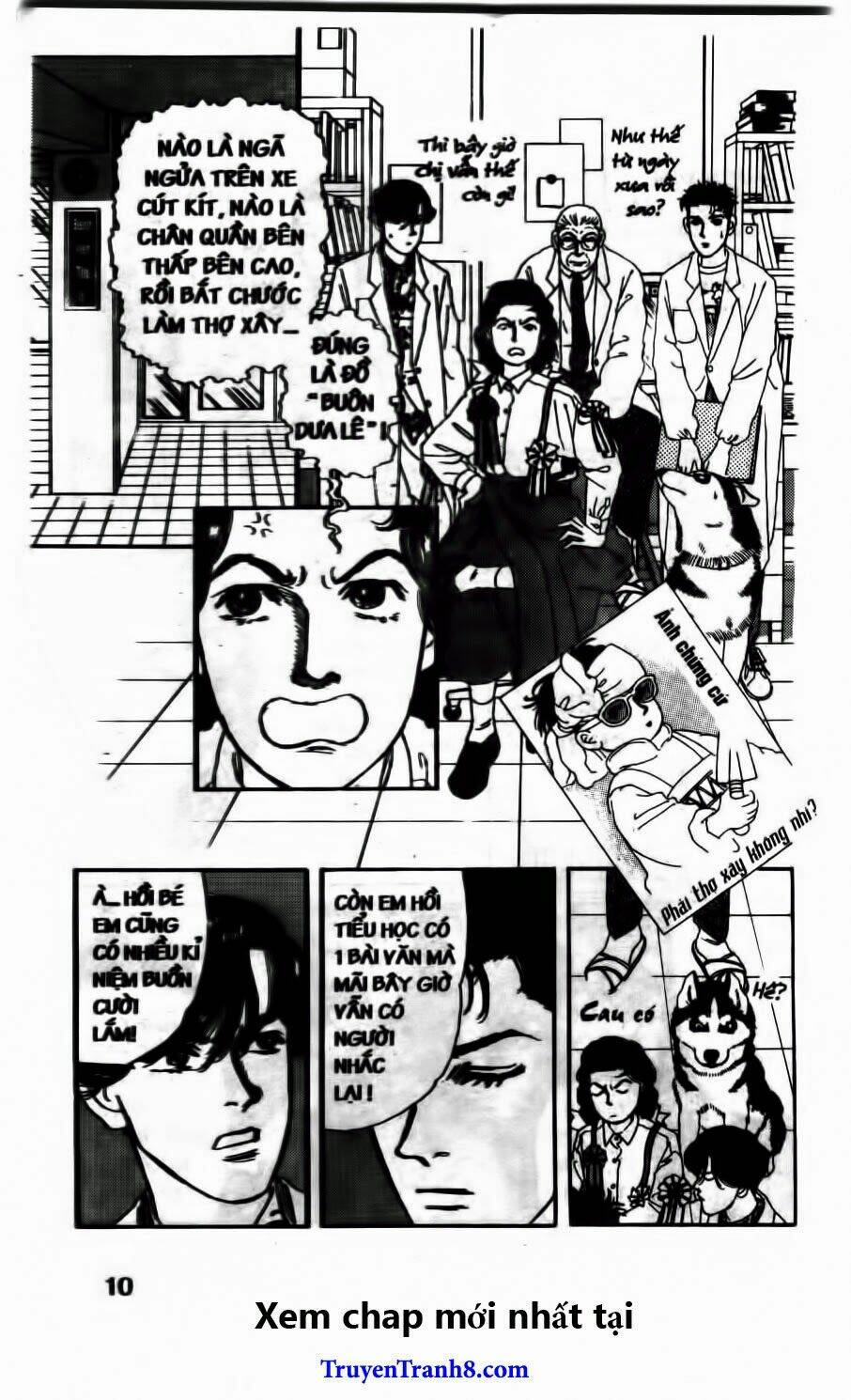 Luân Bàn Thế Giới: Chapter 72