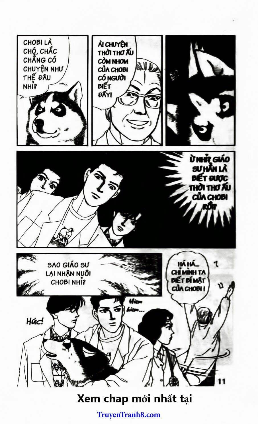 Luân Bàn Thế Giới: Chapter 72