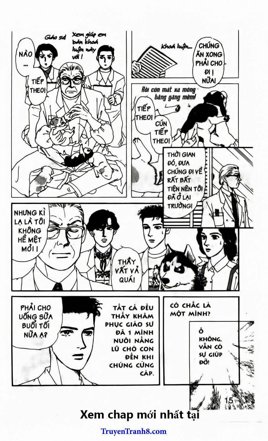 Luân Bàn Thế Giới: Chapter 72