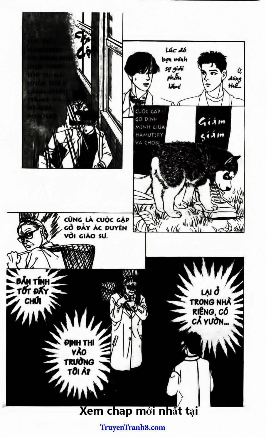 Luân Bàn Thế Giới: Chapter 73