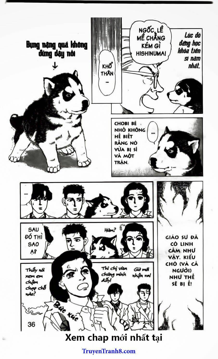 Luân Bàn Thế Giới: Chapter 73