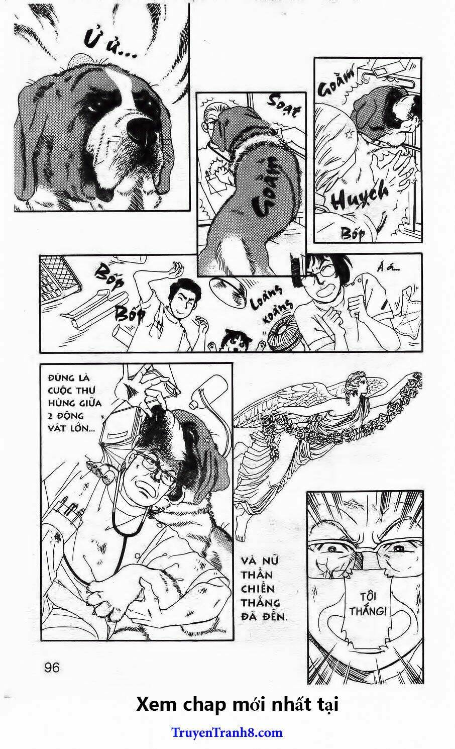 Luân Bàn Thế Giới: Chapter 76