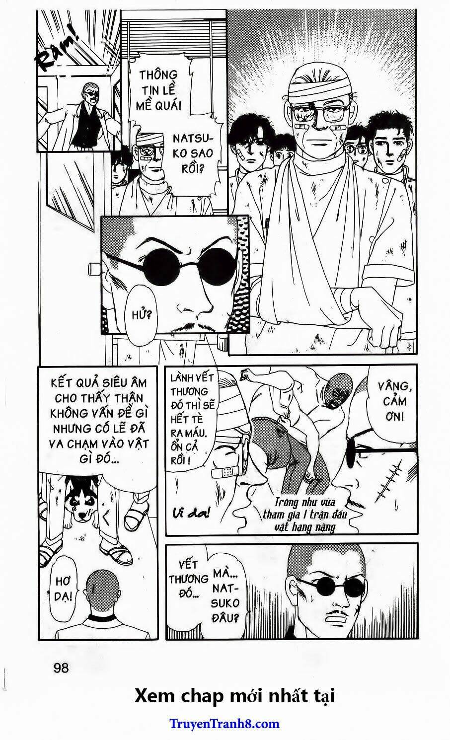 Luân Bàn Thế Giới: Chapter 76