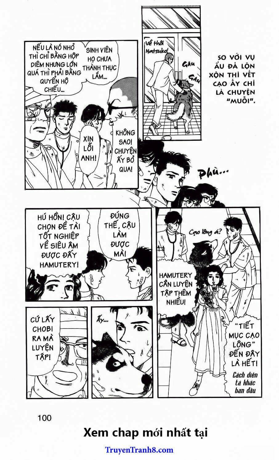 Luân Bàn Thế Giới: Chapter 76