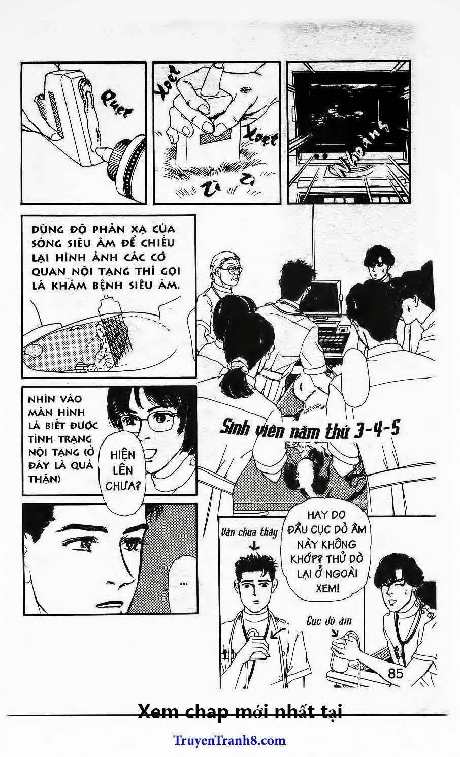 Luân Bàn Thế Giới: Chapter 76