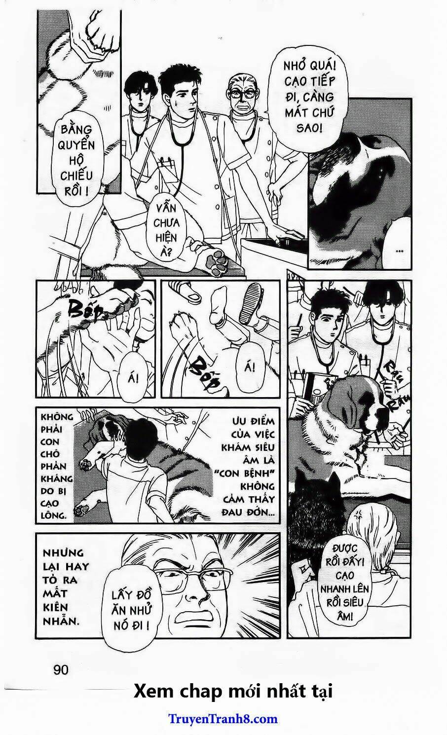 Luân Bàn Thế Giới: Chapter 76
