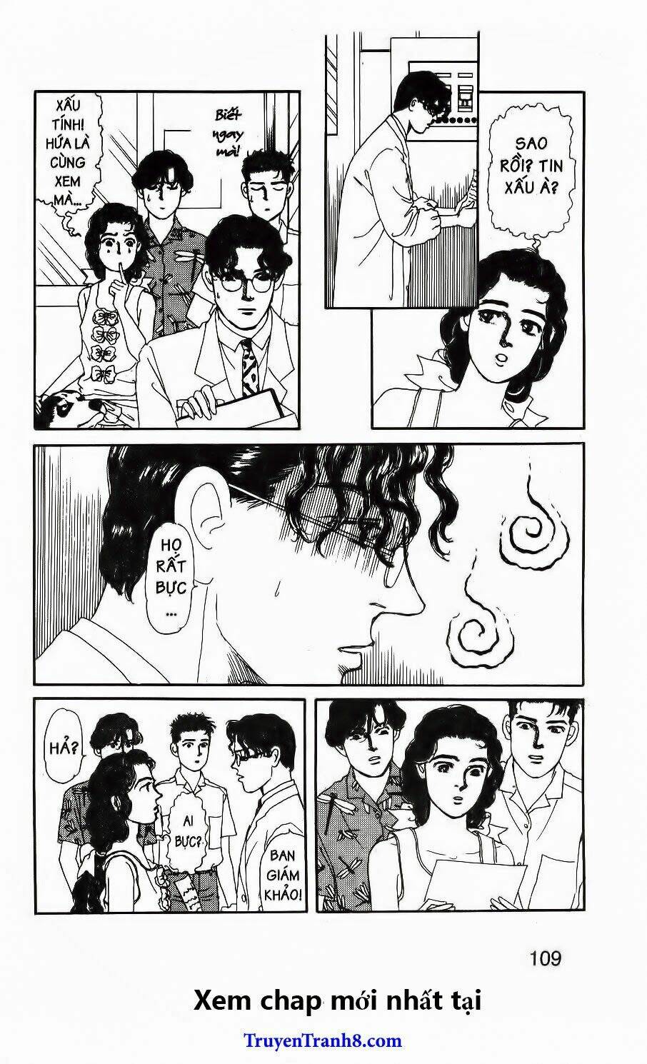 Luân Bàn Thế Giới: Chapter 77