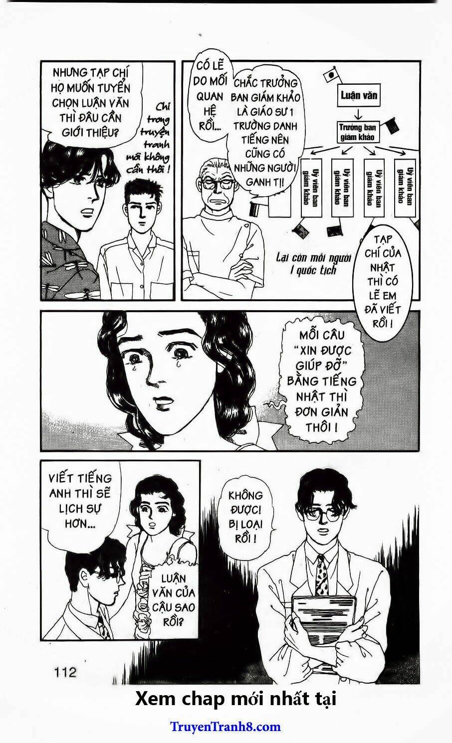 Luân Bàn Thế Giới: Chapter 77