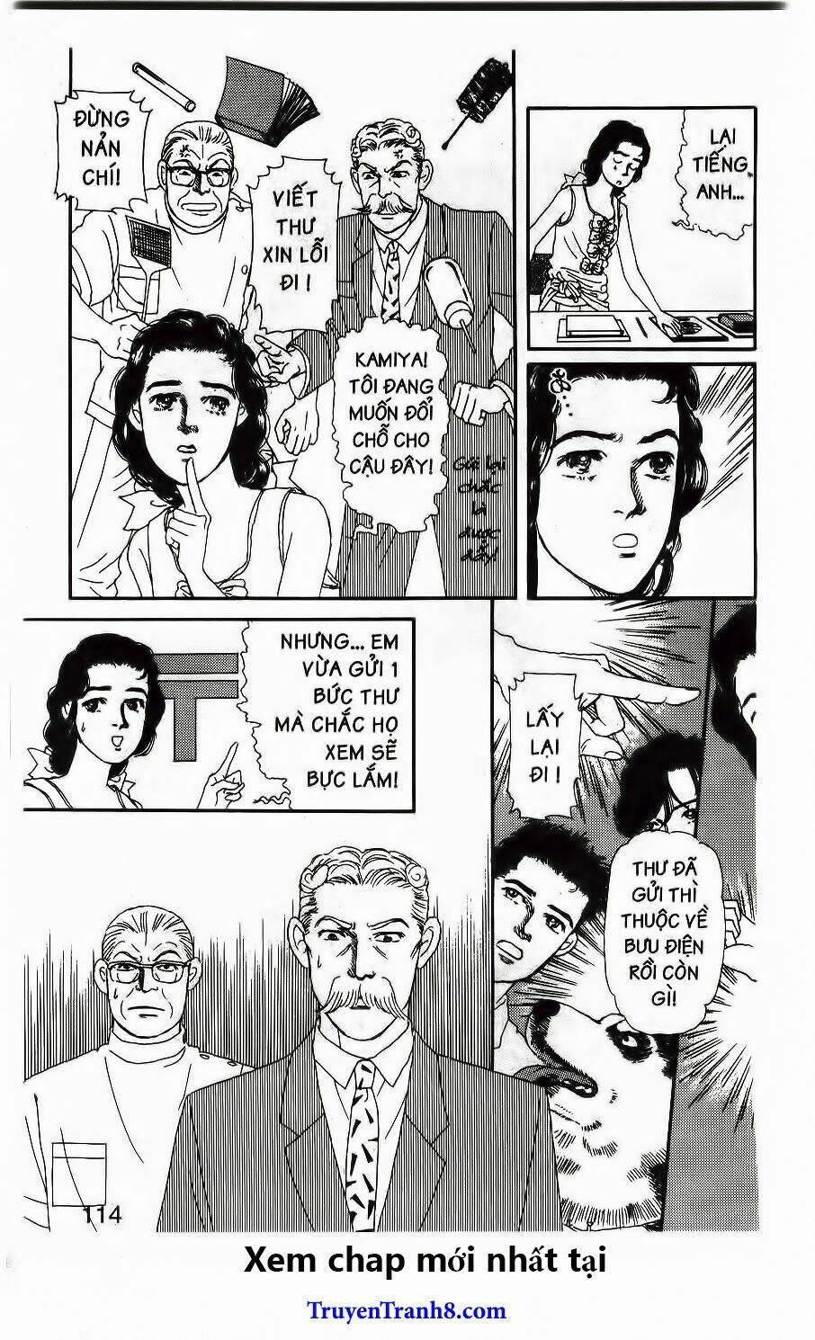 Luân Bàn Thế Giới: Chapter 77