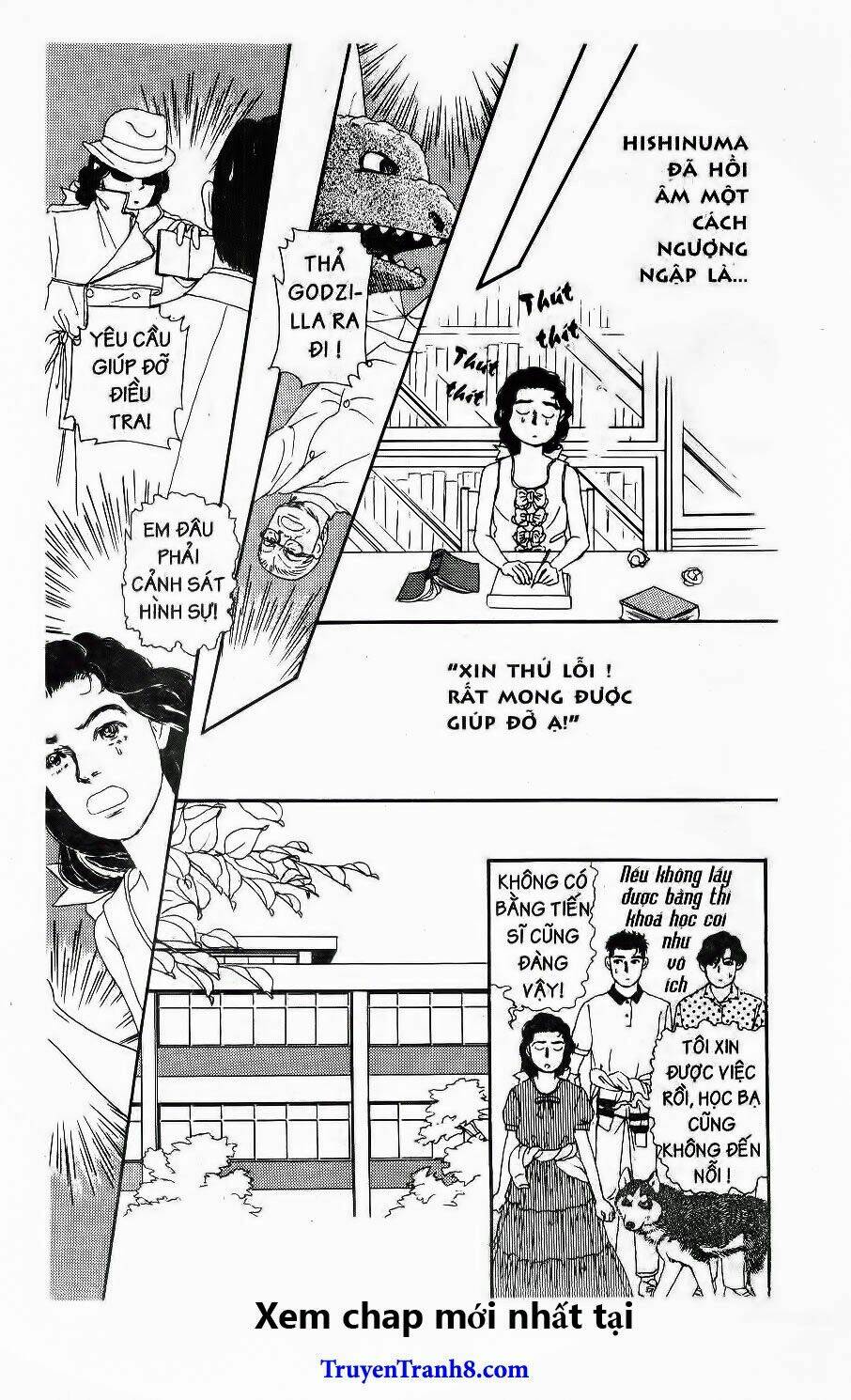 Luân Bàn Thế Giới: Chapter 77