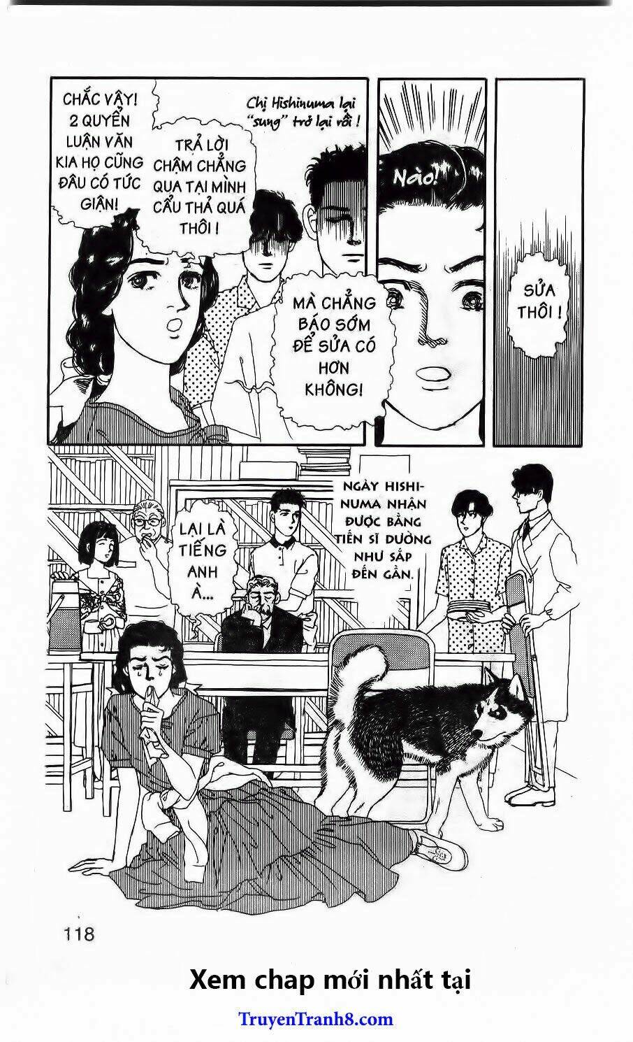 Luân Bàn Thế Giới: Chapter 77