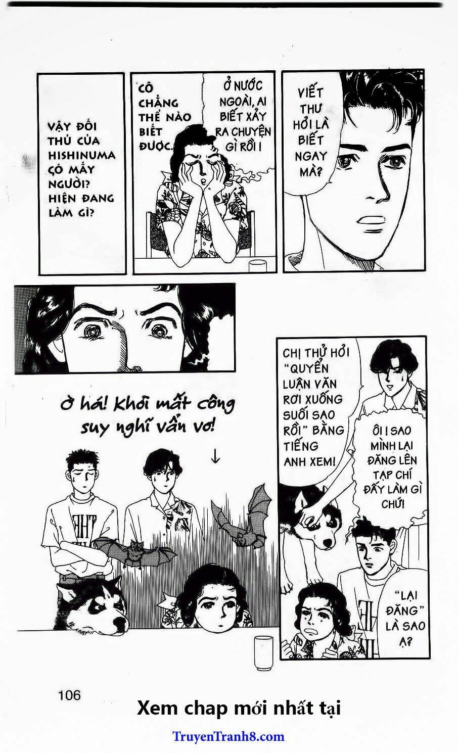 Luân Bàn Thế Giới: Chapter 77