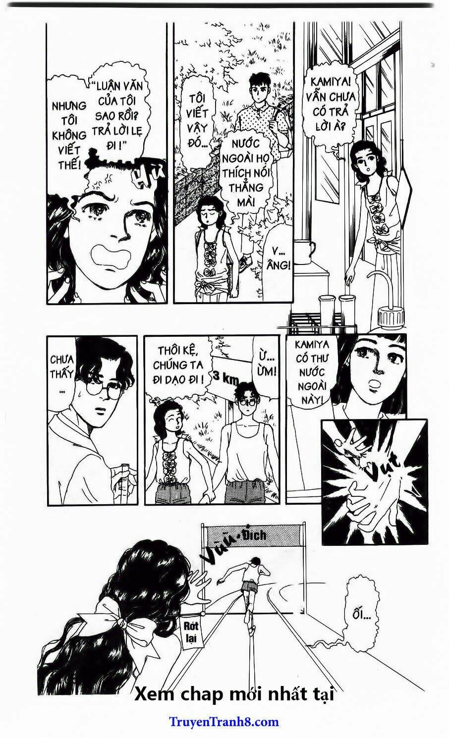 Luân Bàn Thế Giới: Chapter 77