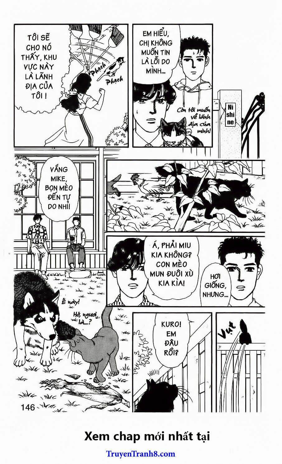 Luân Bàn Thế Giới: Chapter 79