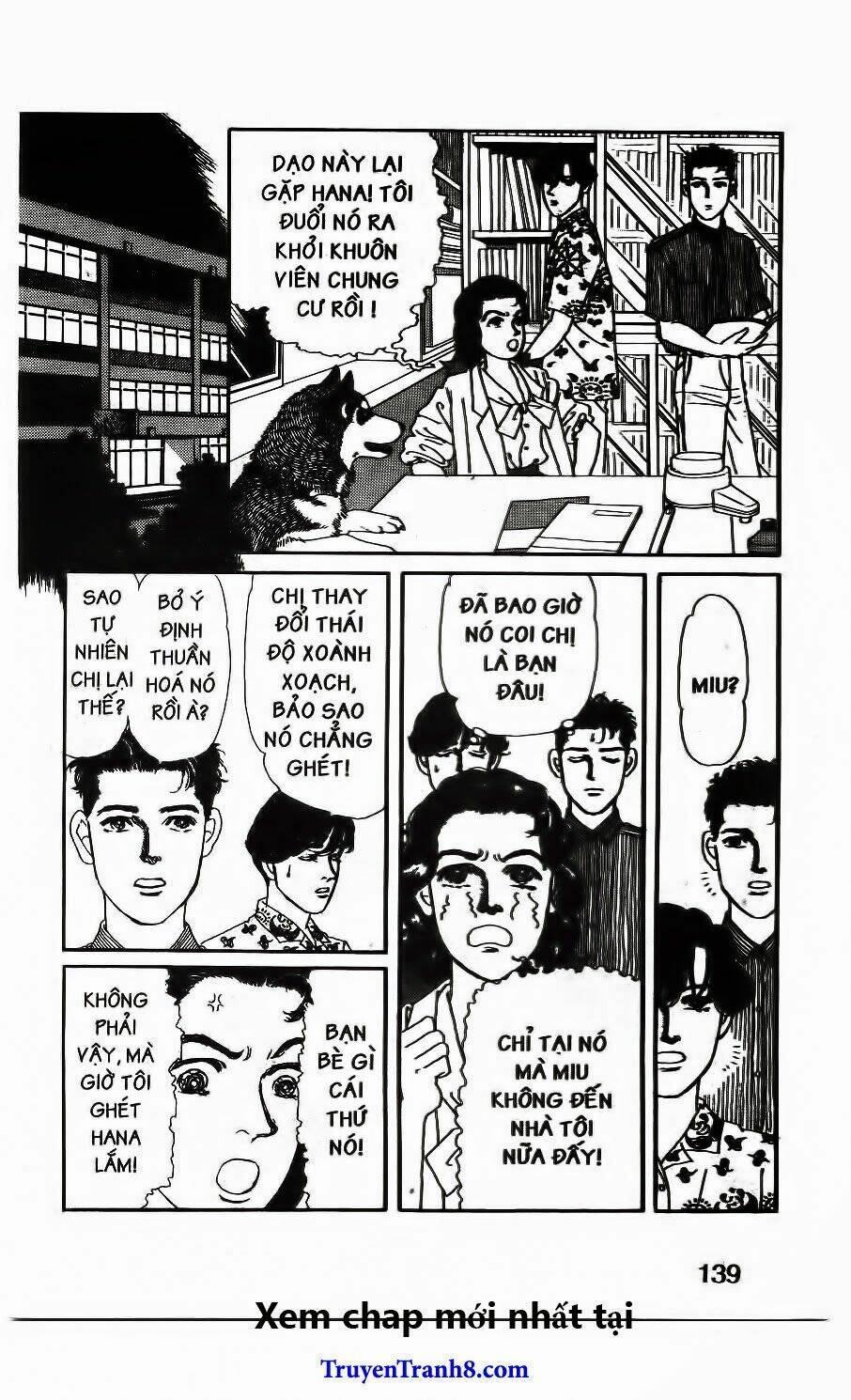 Luân Bàn Thế Giới: Chapter 79