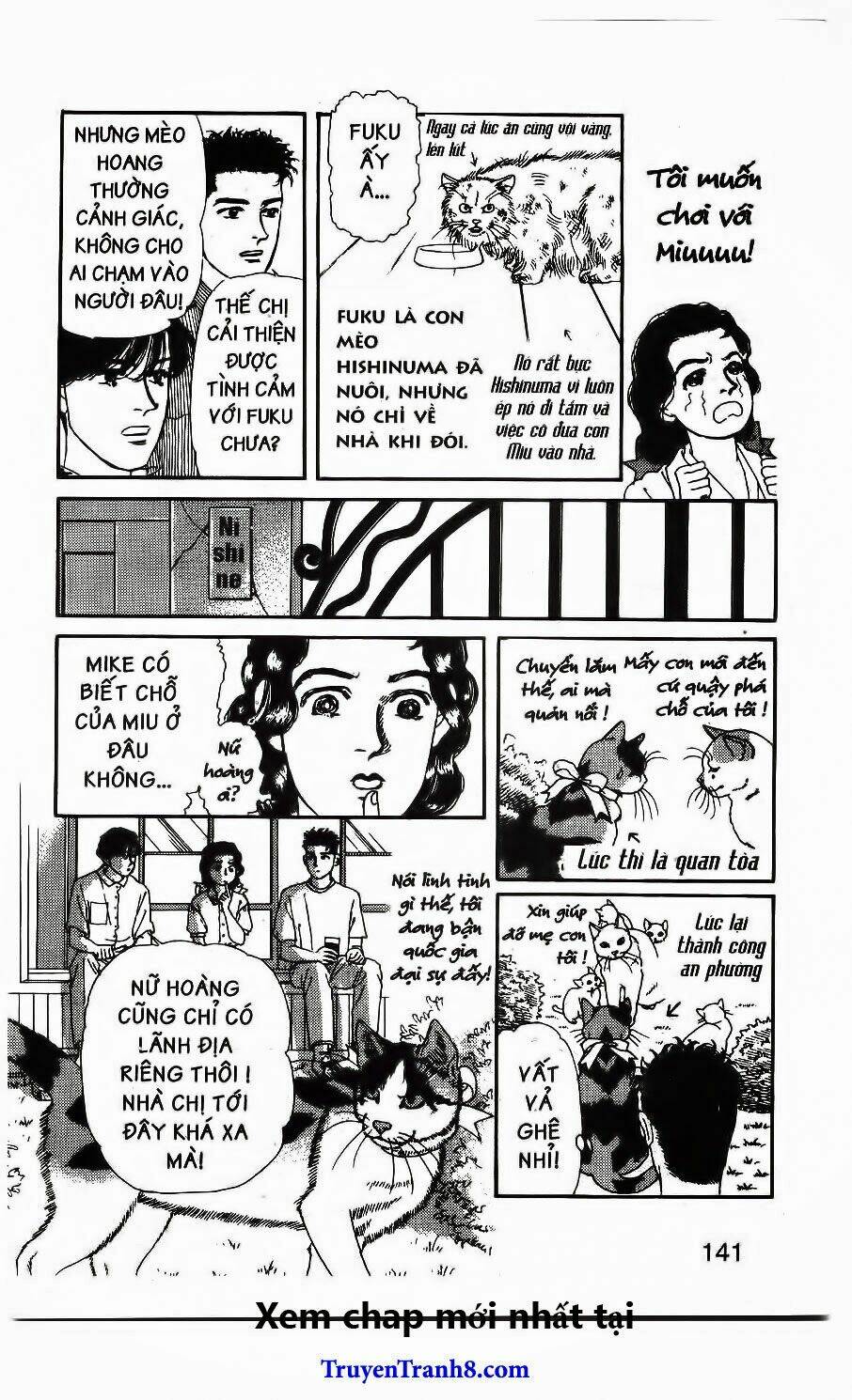 Luân Bàn Thế Giới: Chapter 79