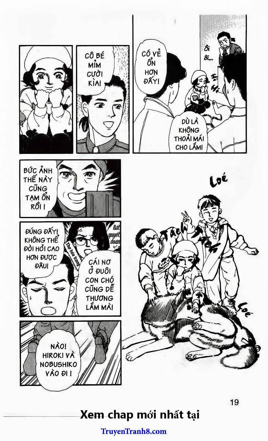 Luân Bàn Thế Giới: Chapter 81