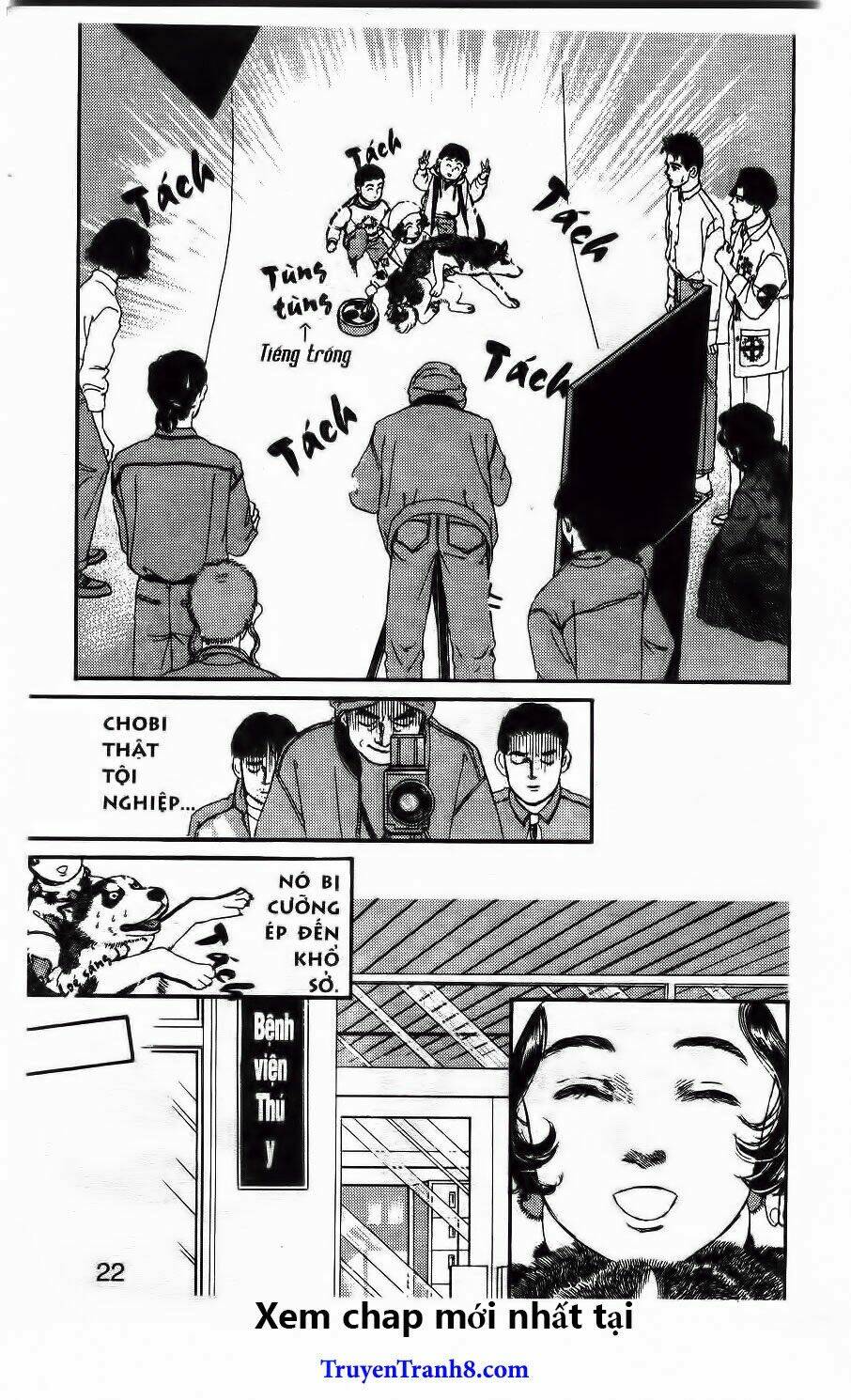 Luân Bàn Thế Giới: Chapter 81