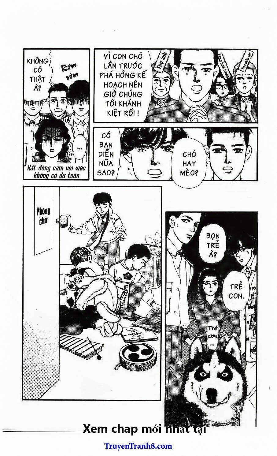 Luân Bàn Thế Giới: Chapter 81