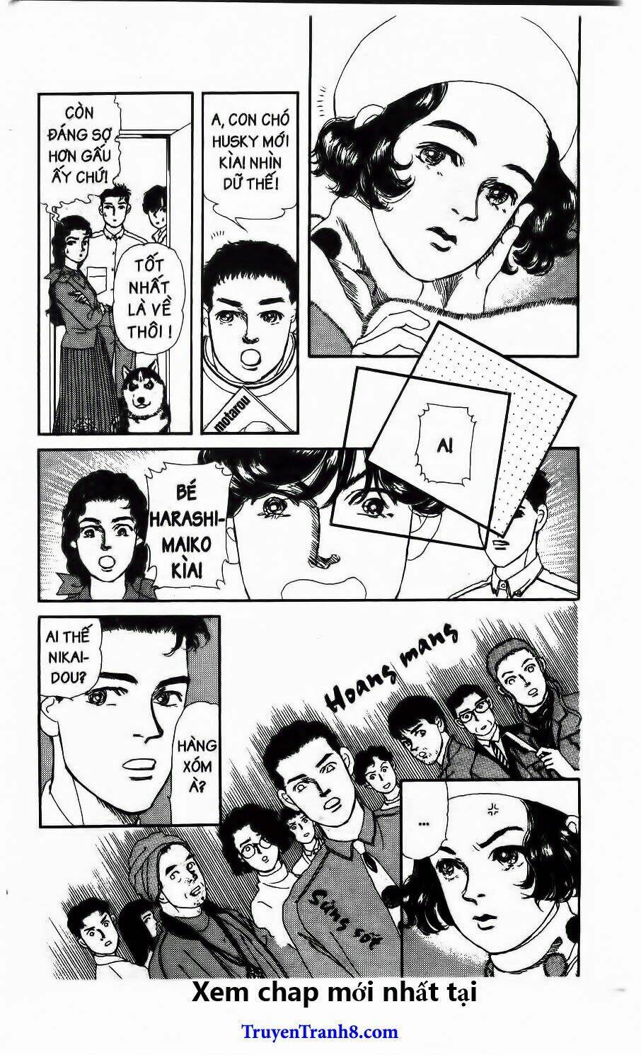 Luân Bàn Thế Giới: Chapter 81