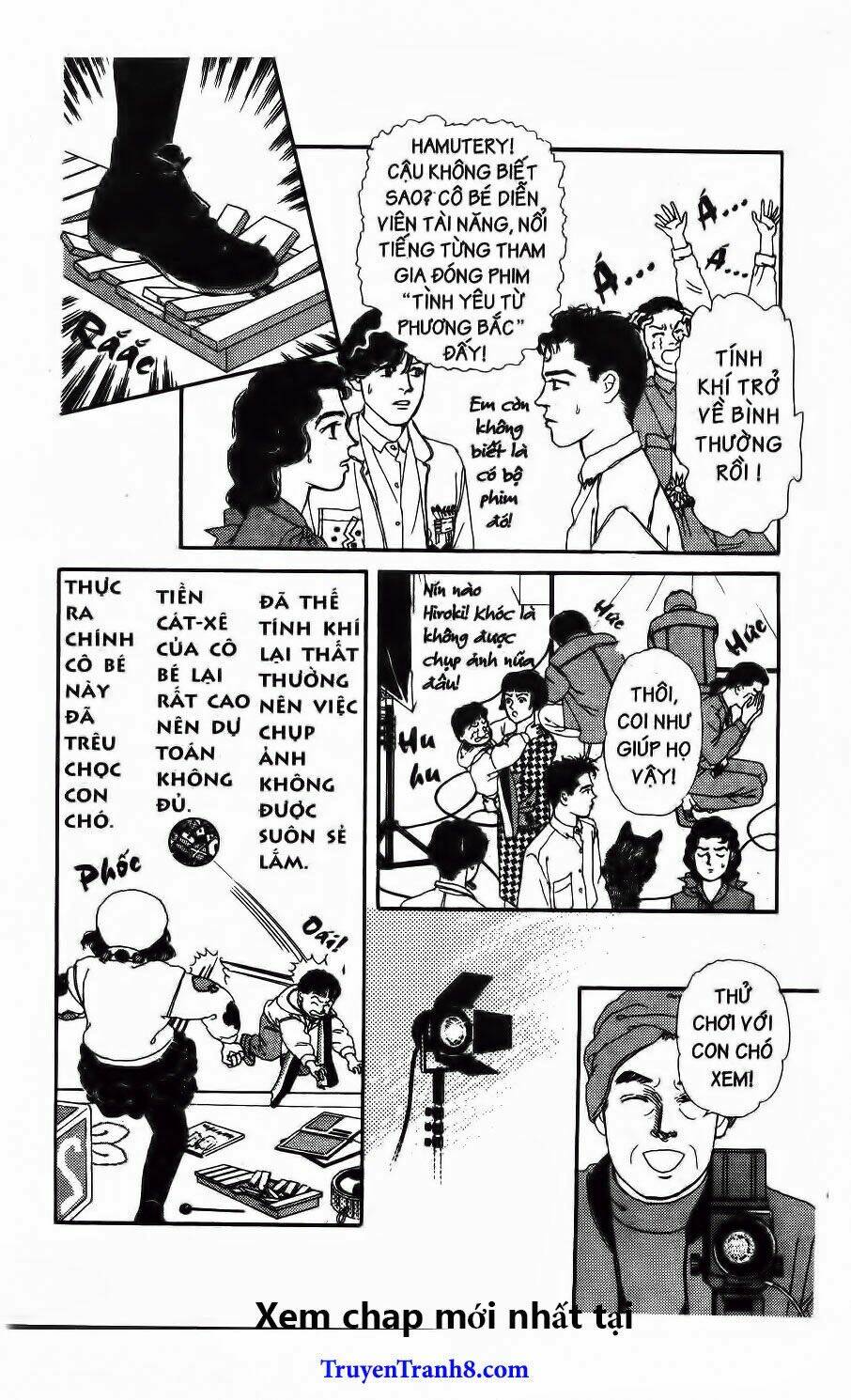 Luân Bàn Thế Giới: Chapter 81