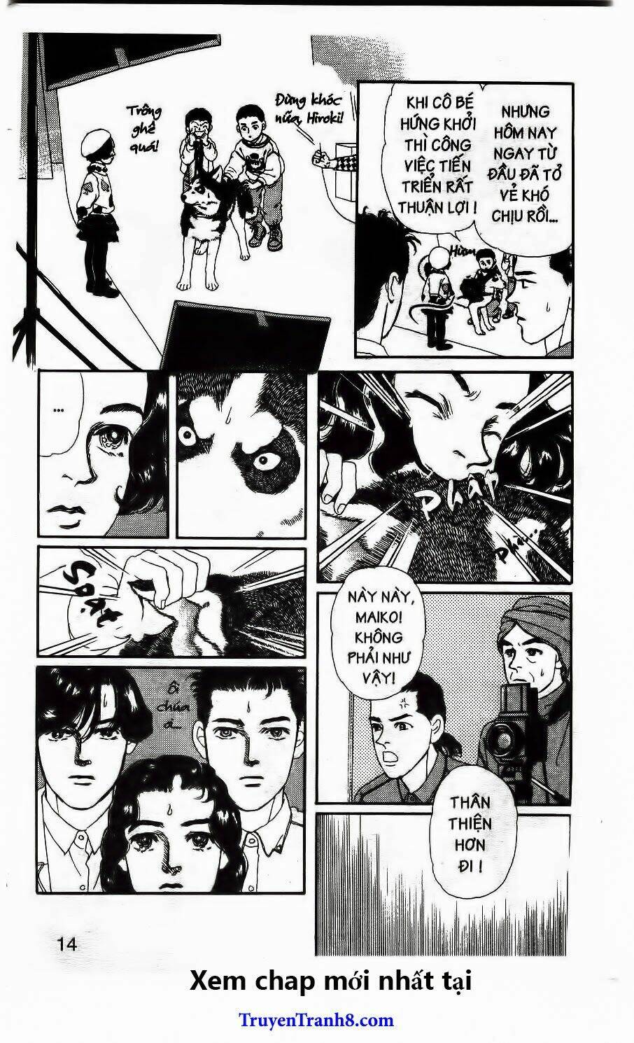 Luân Bàn Thế Giới: Chapter 81