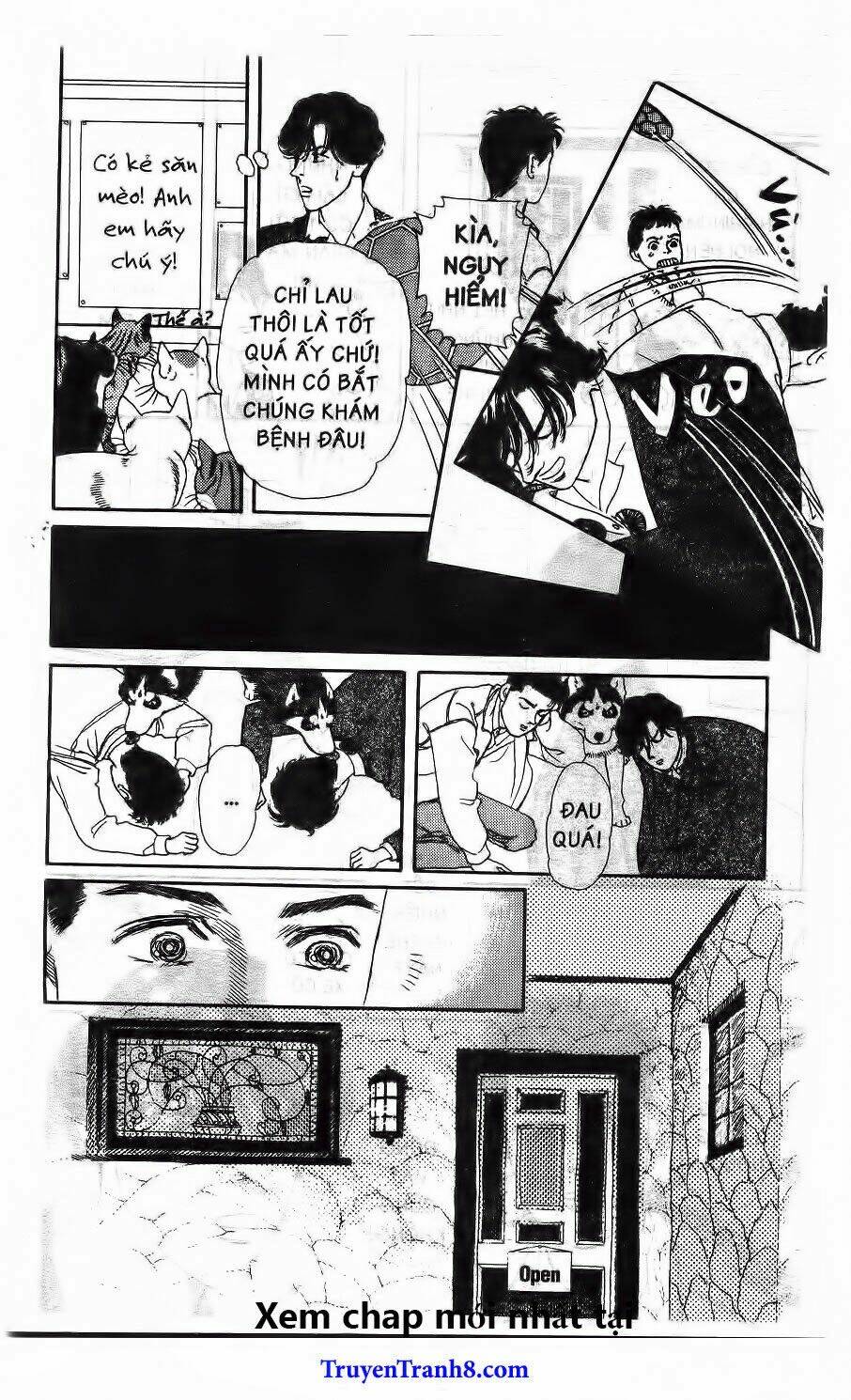 Luân Bàn Thế Giới: Chapter 82