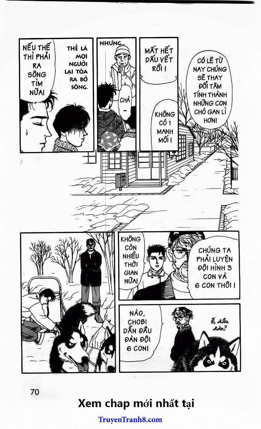 Luân Bàn Thế Giới: Chapter 84