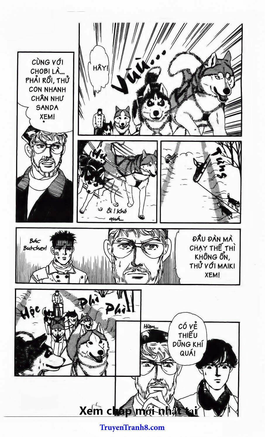 Luân Bàn Thế Giới: Chapter 84