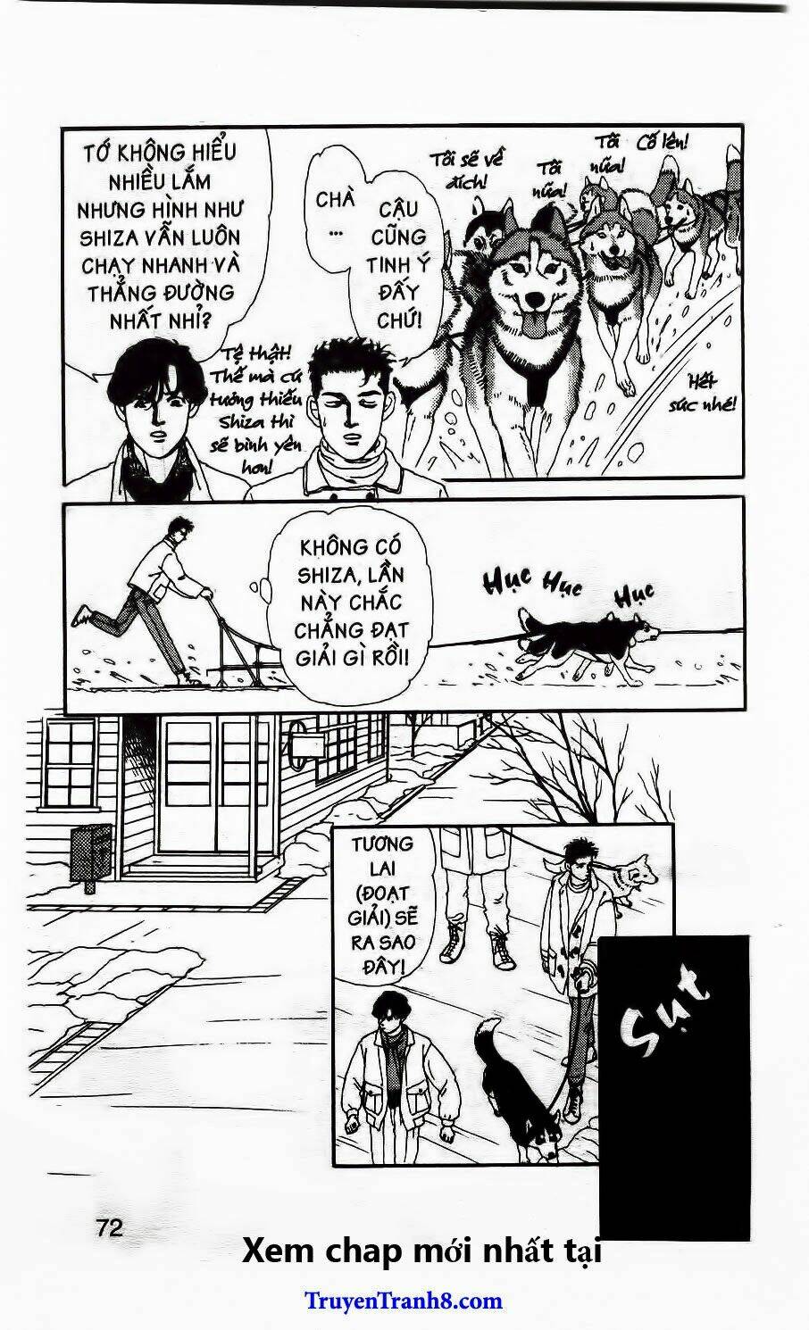 Luân Bàn Thế Giới: Chapter 84