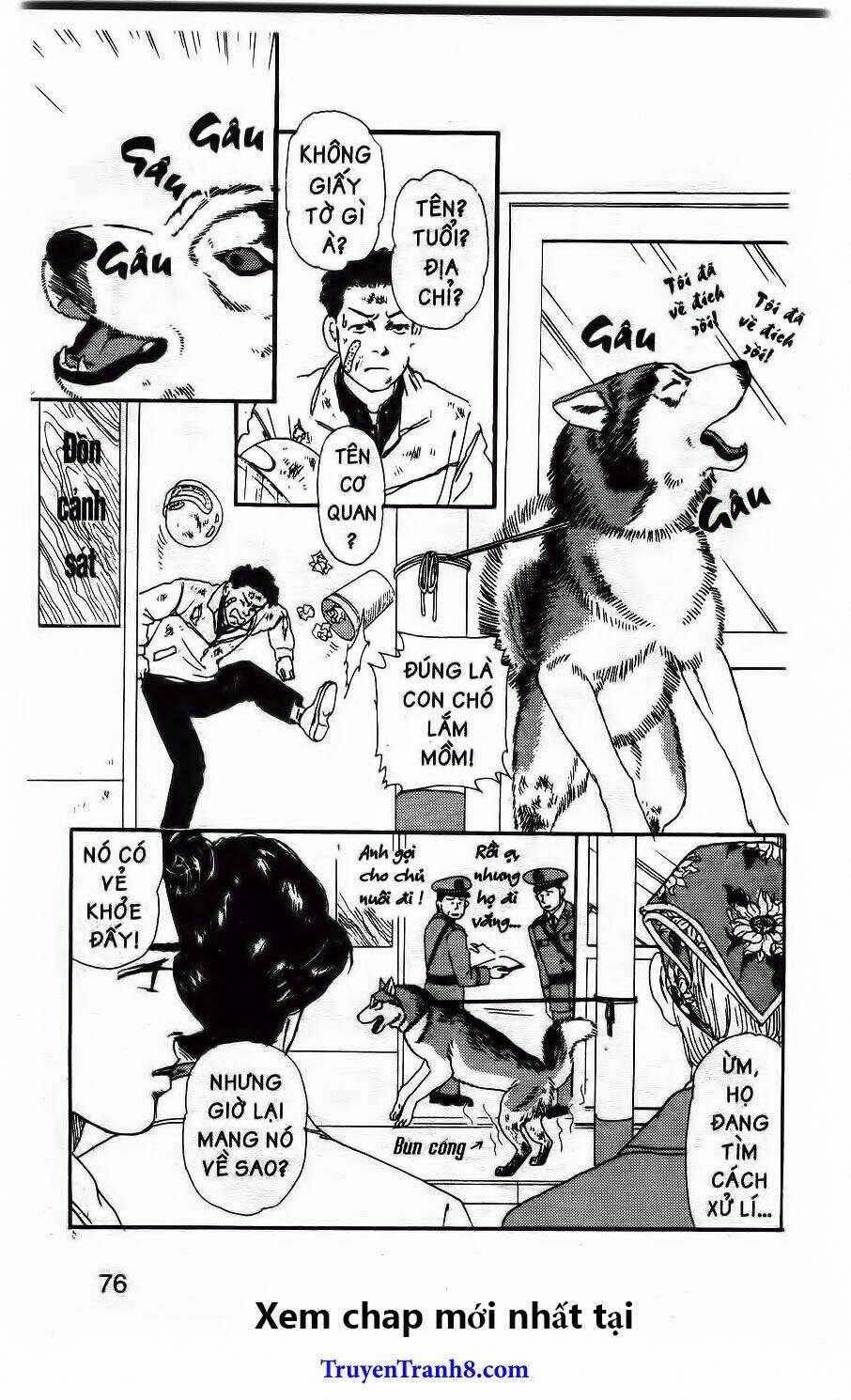 Luân Bàn Thế Giới: Chapter 84