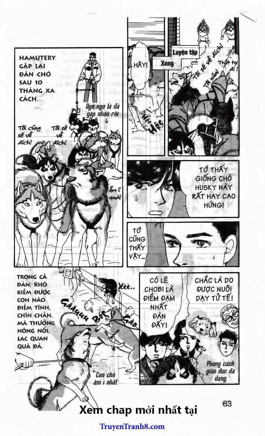 Luân Bàn Thế Giới: Chapter 84