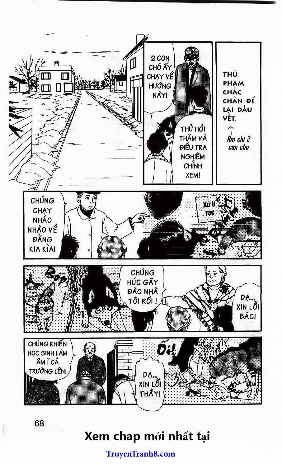 Luân Bàn Thế Giới: Chapter 84