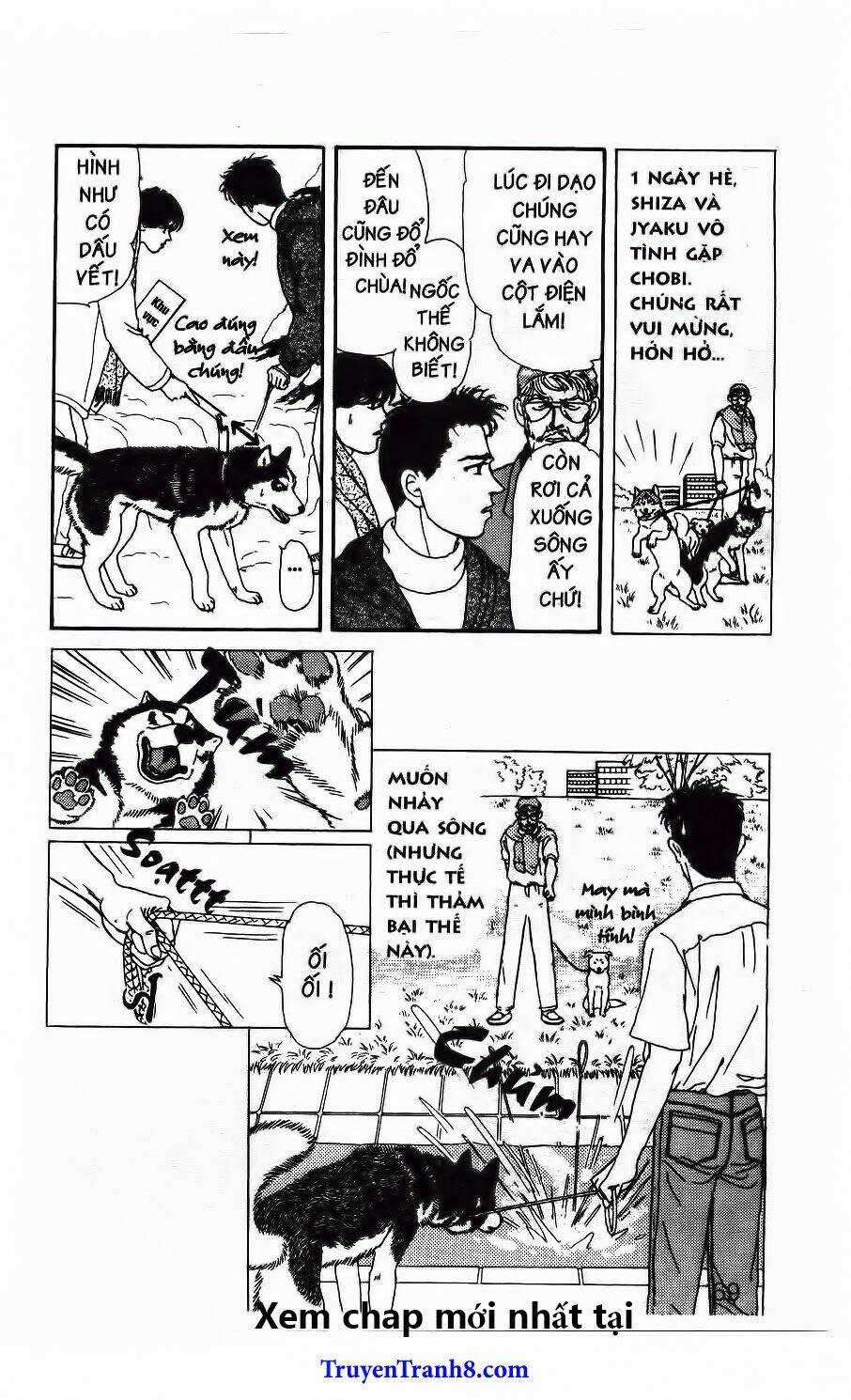 Luân Bàn Thế Giới: Chapter 84