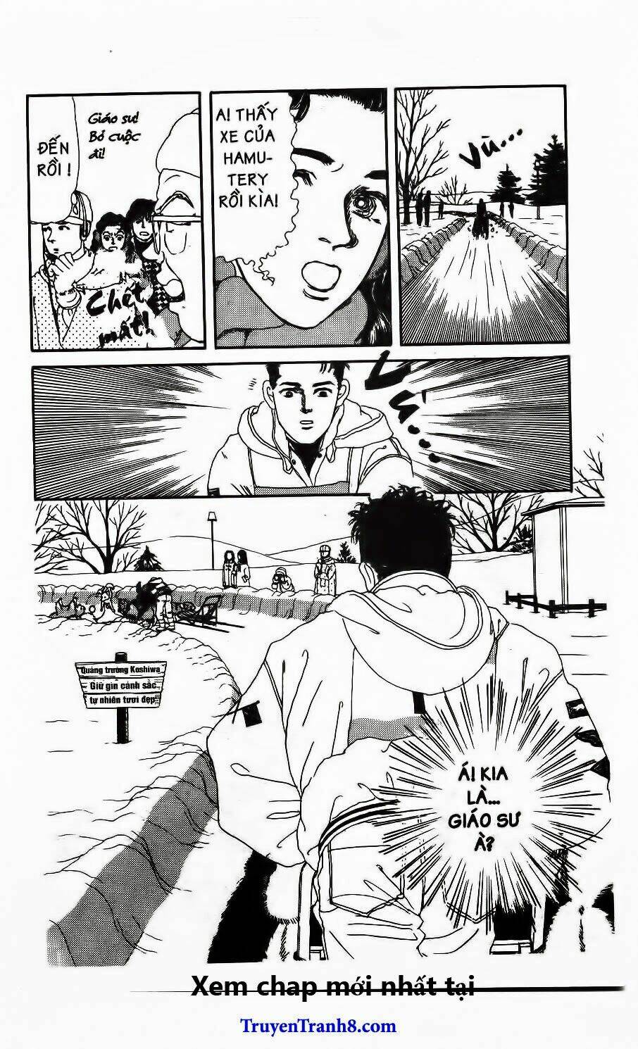 Luân Bàn Thế Giới: Chapter 85