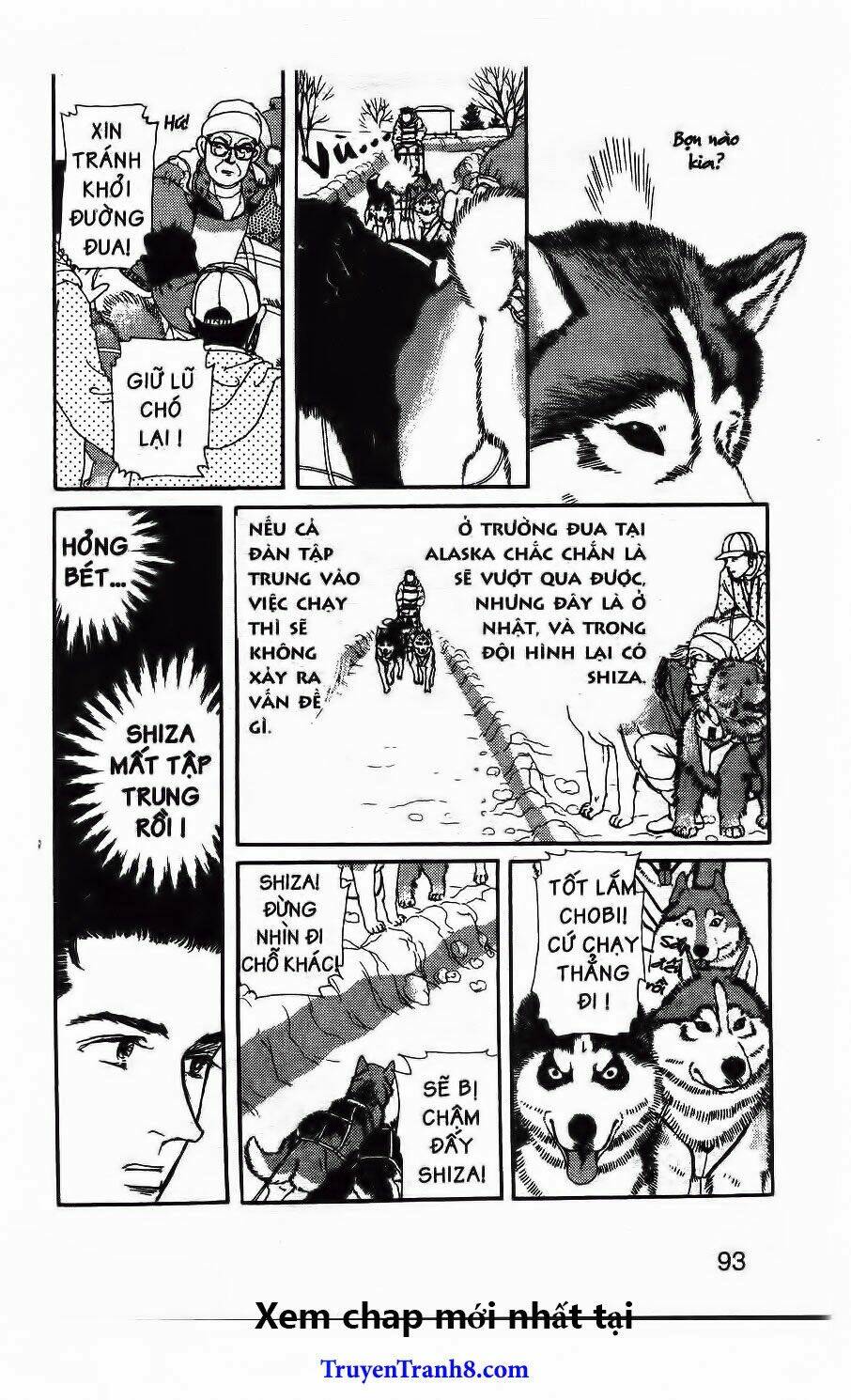 Luân Bàn Thế Giới: Chapter 85