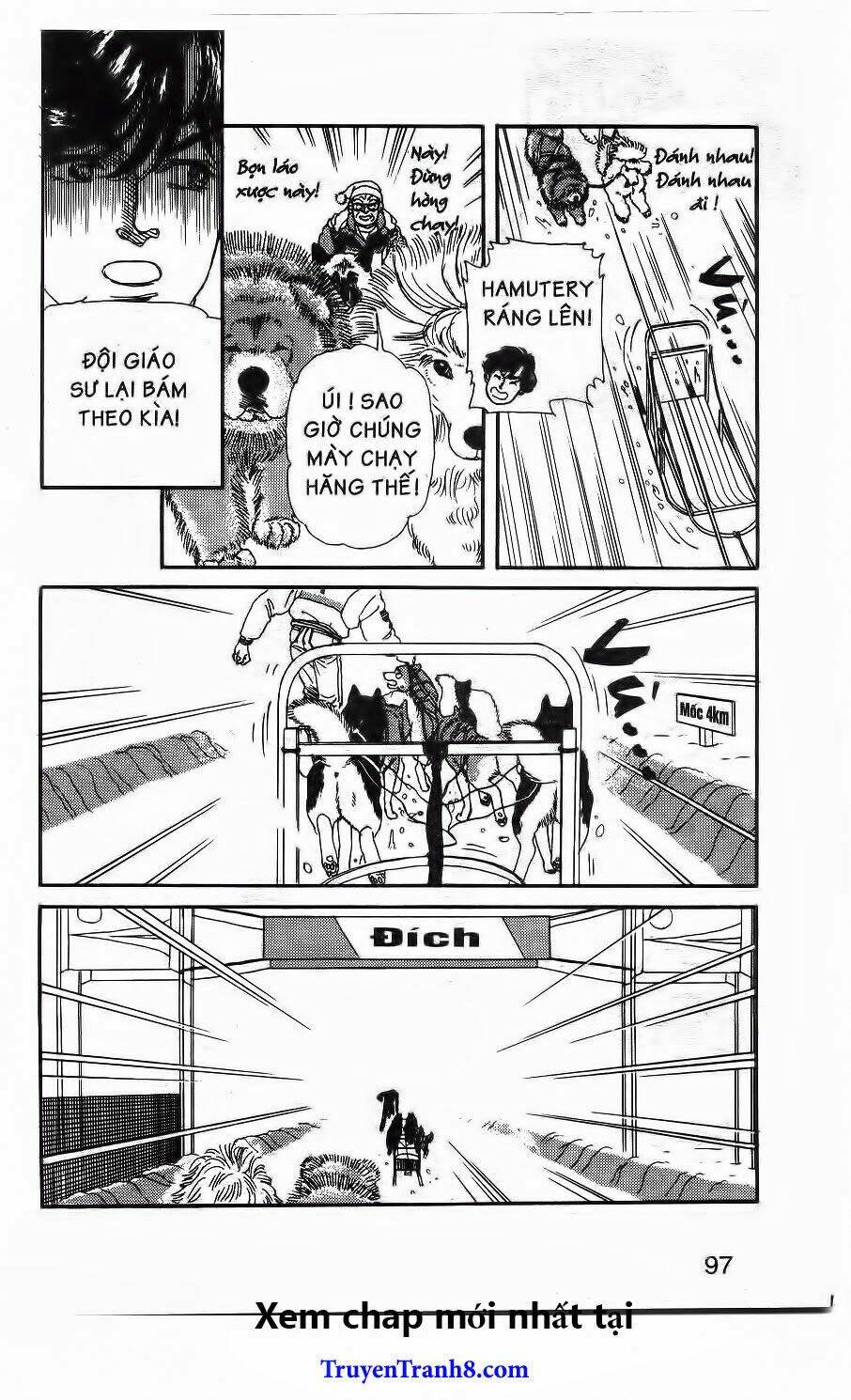 Luân Bàn Thế Giới: Chapter 85