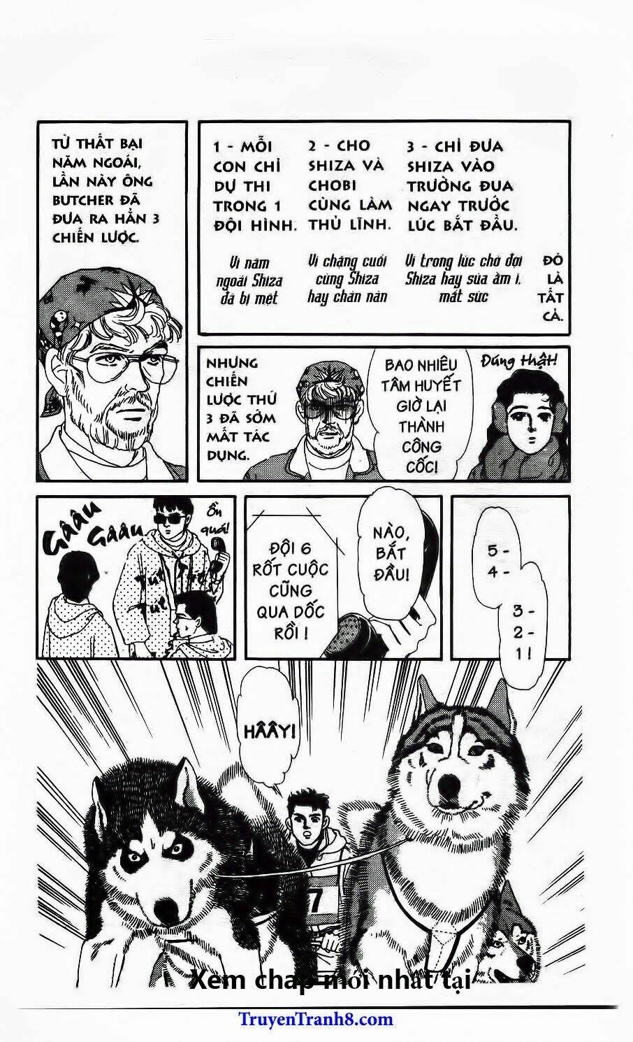Luân Bàn Thế Giới: Chapter 85