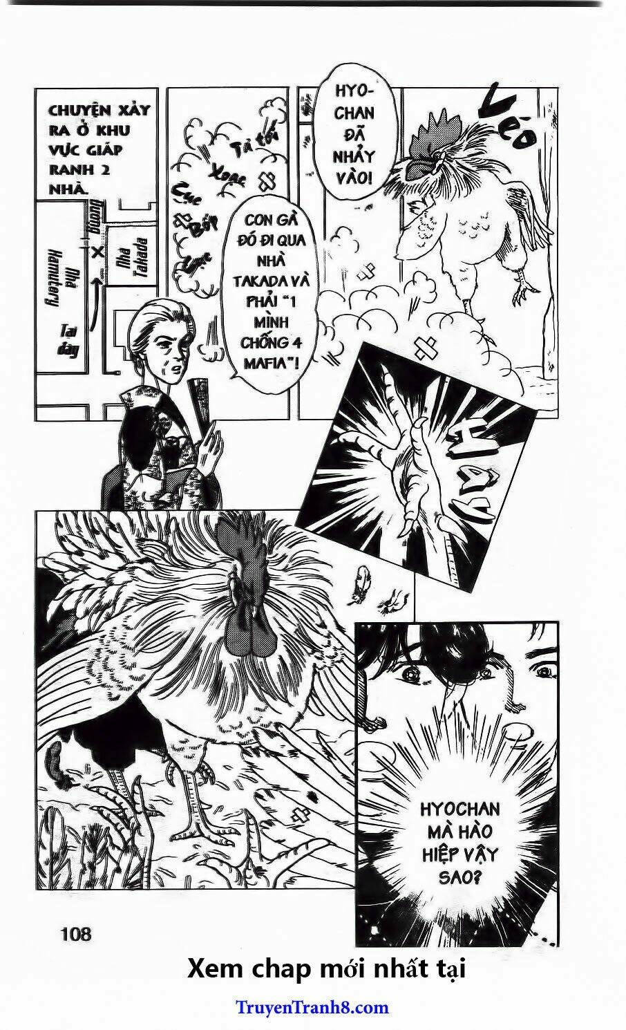 Luân Bàn Thế Giới: Chapter 86
