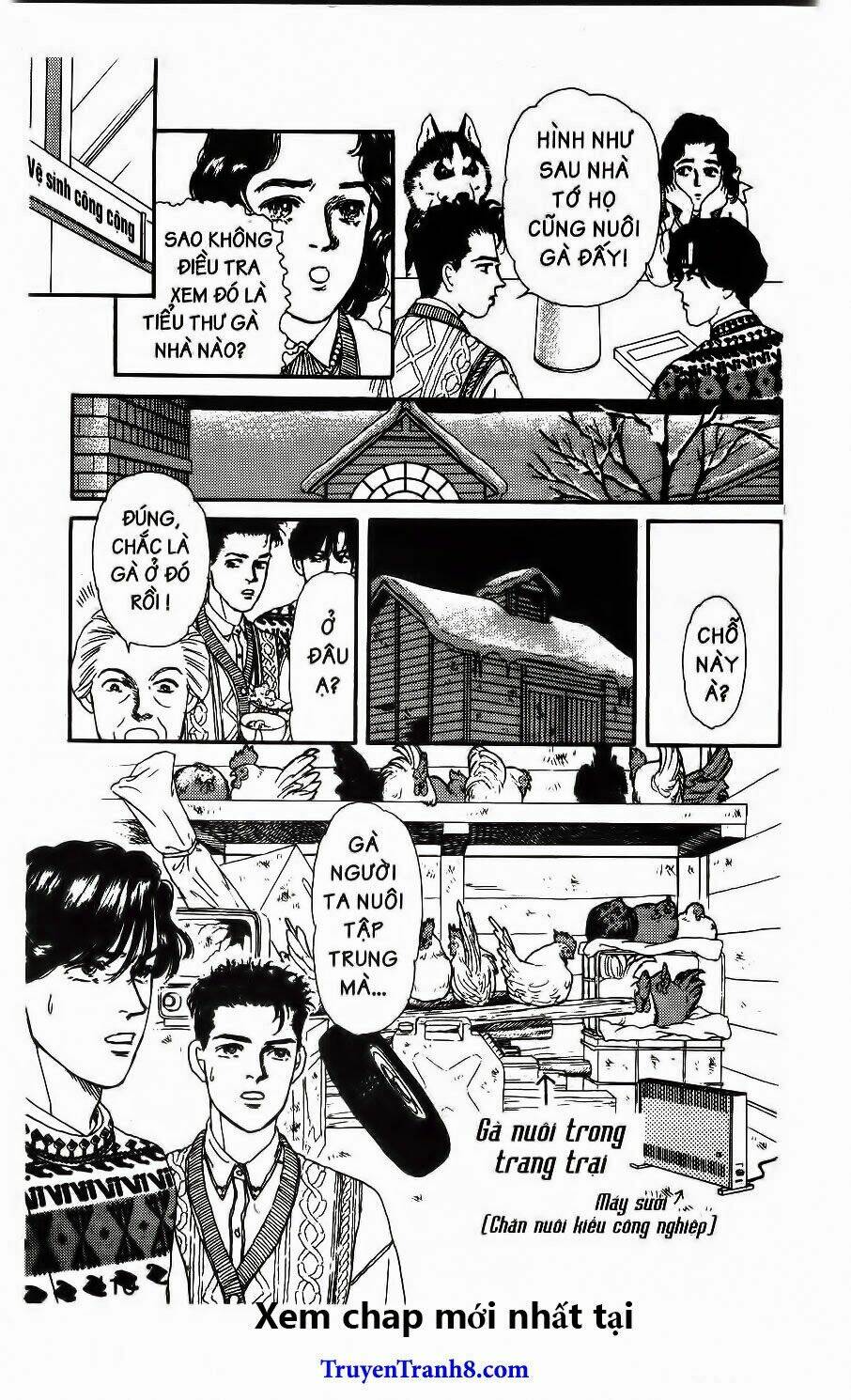 Luân Bàn Thế Giới: Chapter 86