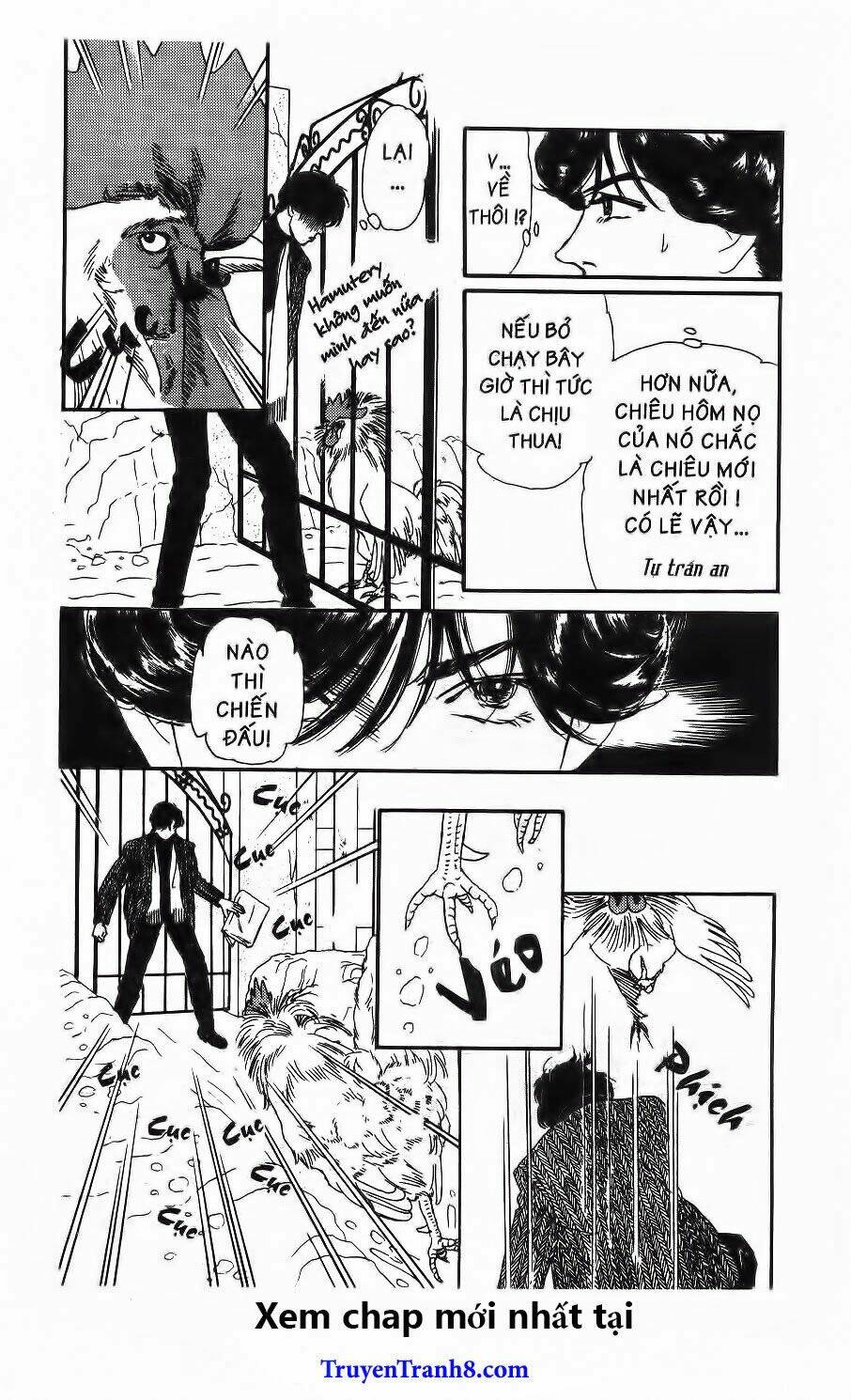 Luân Bàn Thế Giới: Chapter 86